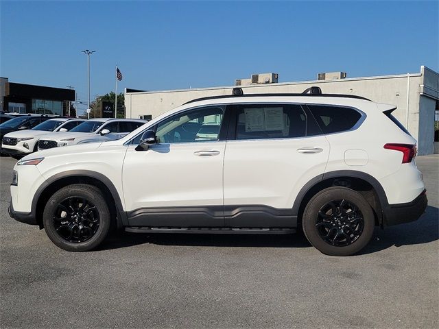 2022 Hyundai Santa Fe XRT