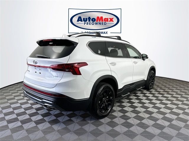 2022 Hyundai Santa Fe XRT