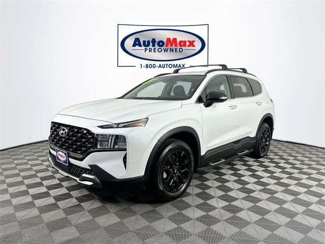 2022 Hyundai Santa Fe XRT