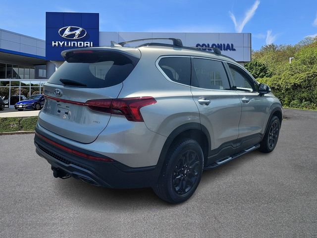 2022 Hyundai Santa Fe XRT