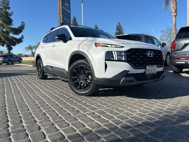 2022 Hyundai Santa Fe XRT