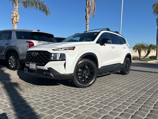 2022 Hyundai Santa Fe XRT