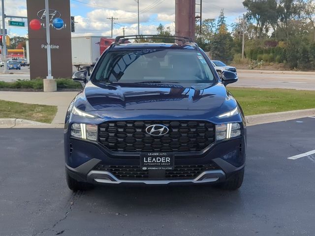 2022 Hyundai Santa Fe XRT