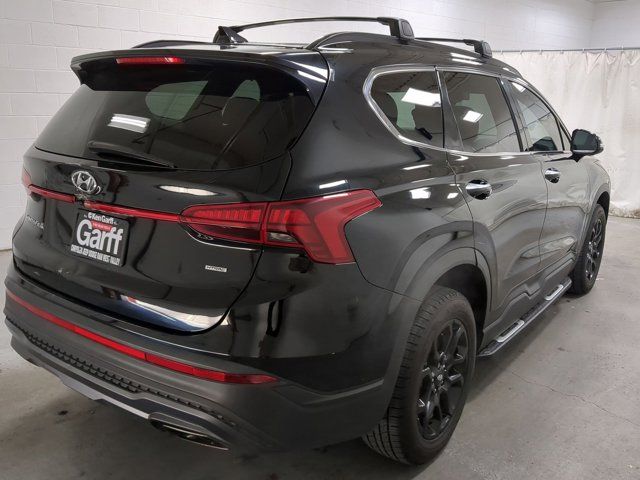 2022 Hyundai Santa Fe XRT