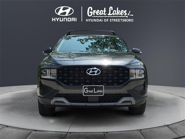 2022 Hyundai Santa Fe XRT