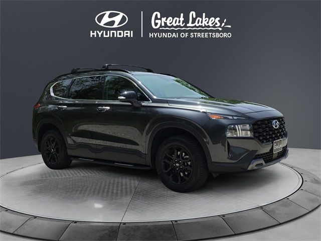 2022 Hyundai Santa Fe XRT