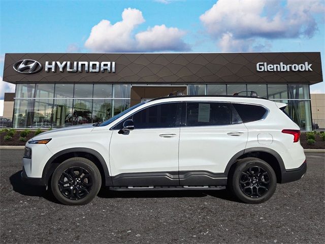 2022 Hyundai Santa Fe XRT