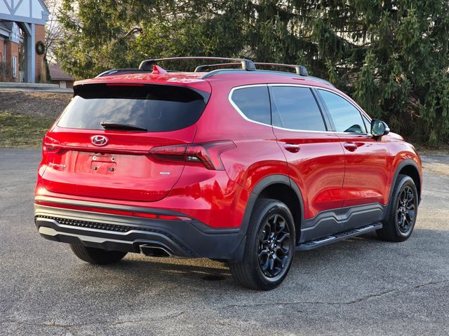 2022 Hyundai Santa Fe XRT