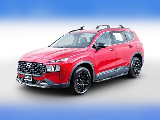 2022 Hyundai Santa Fe XRT