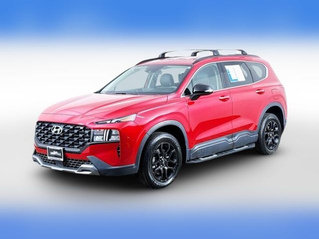 2022 Hyundai Santa Fe XRT