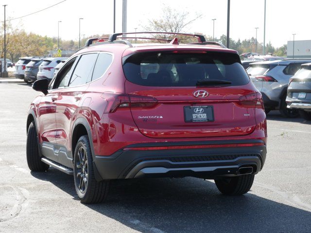 2022 Hyundai Santa Fe XRT