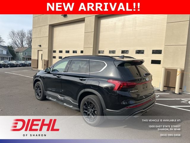 2022 Hyundai Santa Fe XRT