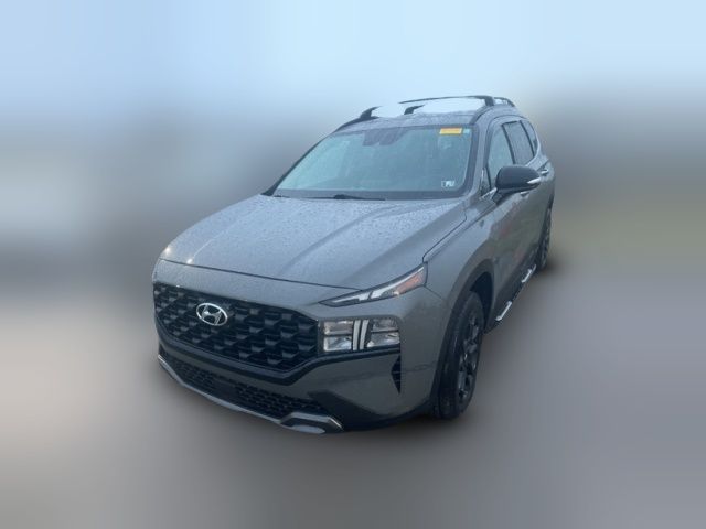 2022 Hyundai Santa Fe XRT