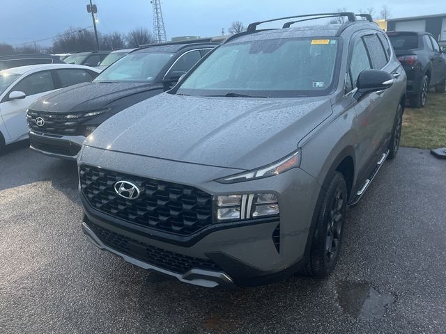 2022 Hyundai Santa Fe XRT