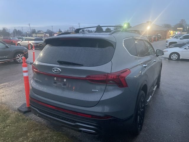 2022 Hyundai Santa Fe XRT