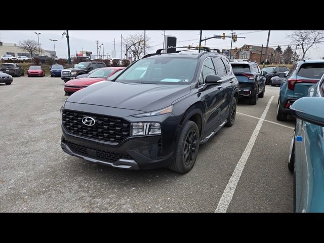 2022 Hyundai Santa Fe XRT