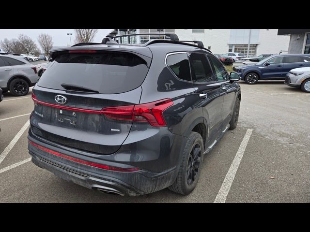 2022 Hyundai Santa Fe XRT