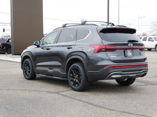 2022 Hyundai Santa Fe XRT