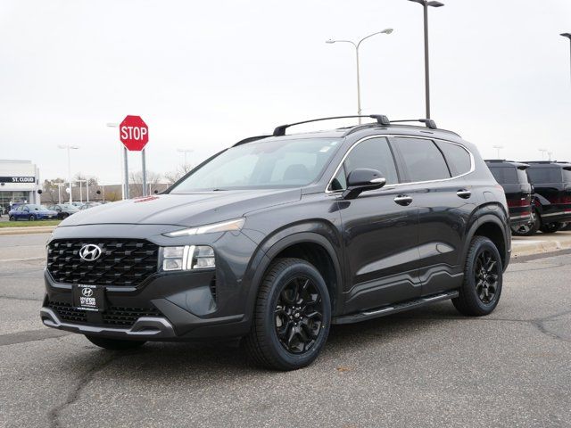 2022 Hyundai Santa Fe XRT