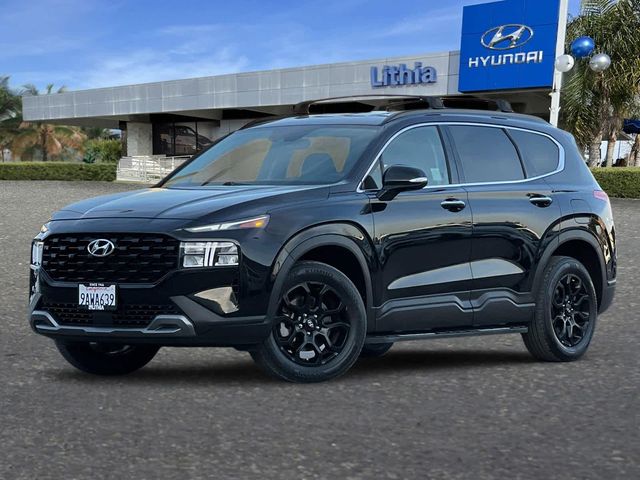 2022 Hyundai Santa Fe XRT