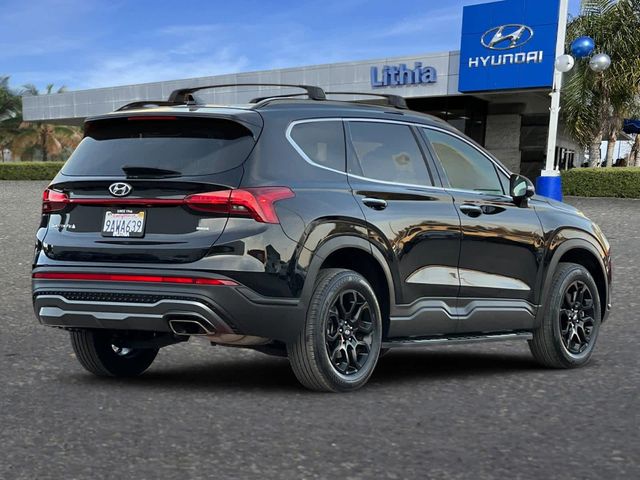 2022 Hyundai Santa Fe XRT