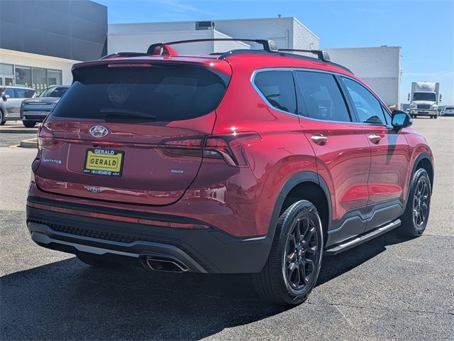 2022 Hyundai Santa Fe XRT