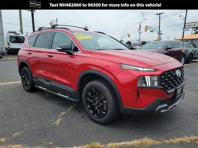 2022 Hyundai Santa Fe XRT