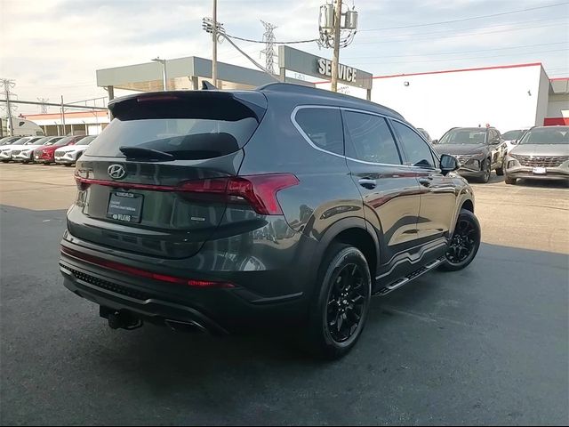 2022 Hyundai Santa Fe XRT