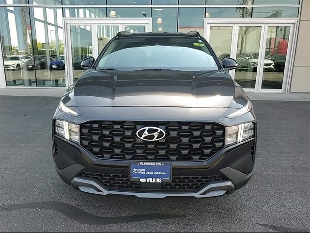 2022 Hyundai Santa Fe XRT