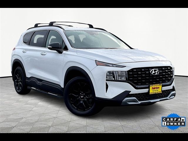 2022 Hyundai Santa Fe XRT