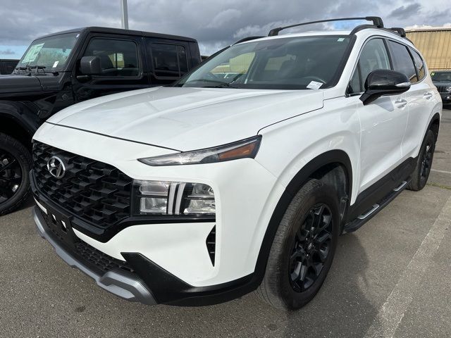 2022 Hyundai Santa Fe XRT