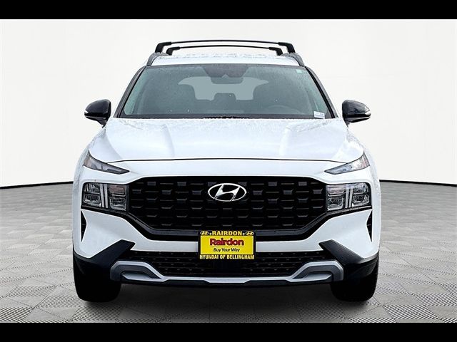 2022 Hyundai Santa Fe XRT