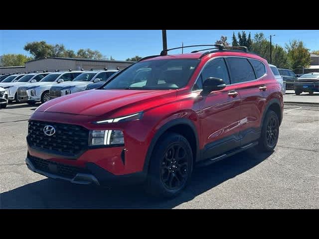 2022 Hyundai Santa Fe XRT