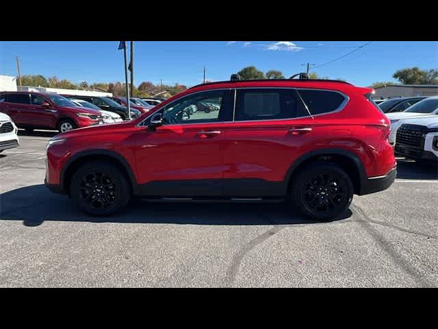 2022 Hyundai Santa Fe XRT