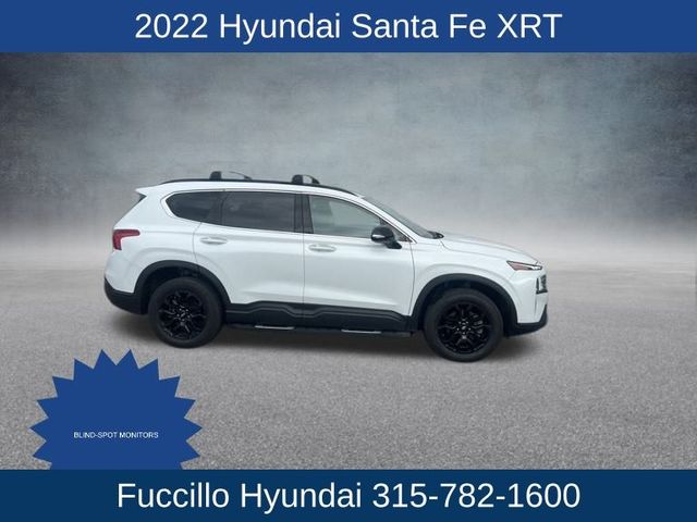 2022 Hyundai Santa Fe XRT