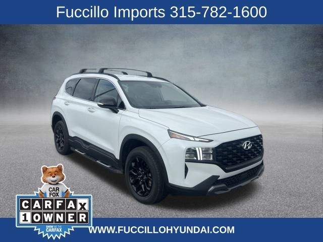 2022 Hyundai Santa Fe XRT