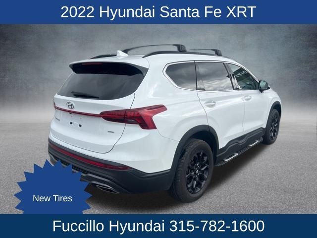 2022 Hyundai Santa Fe XRT