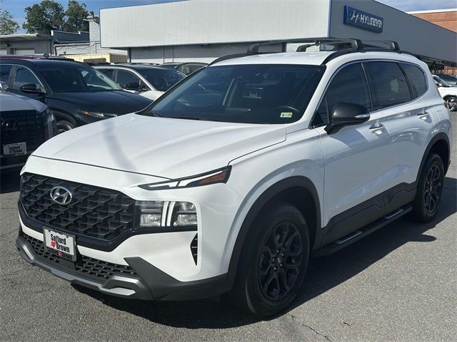 2022 Hyundai Santa Fe XRT