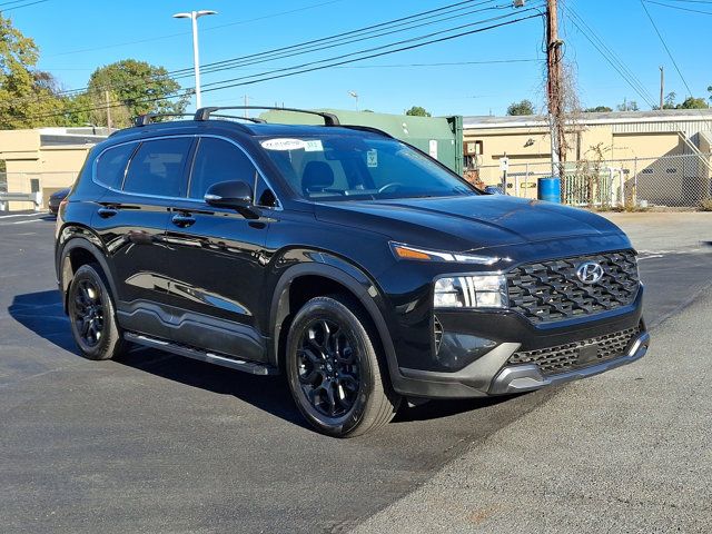 2022 Hyundai Santa Fe XRT