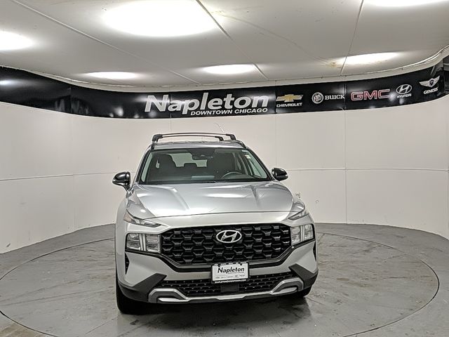 2022 Hyundai Santa Fe XRT