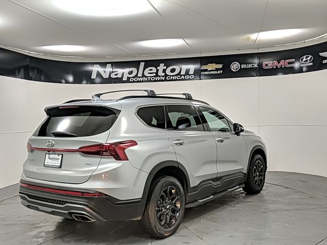 2022 Hyundai Santa Fe XRT