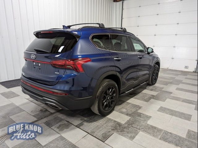 2022 Hyundai Santa Fe XRT