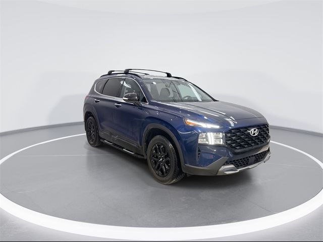 2022 Hyundai Santa Fe XRT