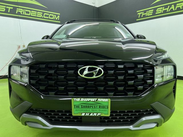 2022 Hyundai Santa Fe XRT
