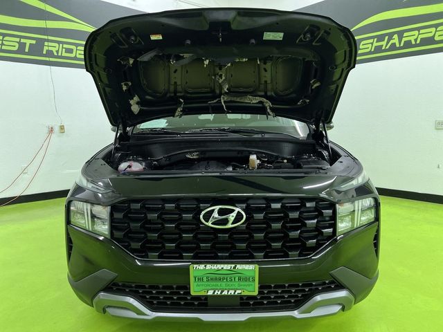 2022 Hyundai Santa Fe XRT