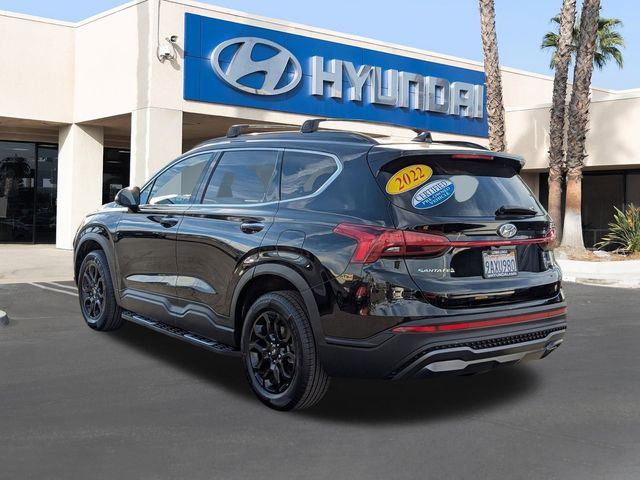 2022 Hyundai Santa Fe XRT