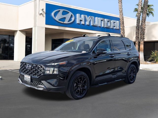 2022 Hyundai Santa Fe XRT