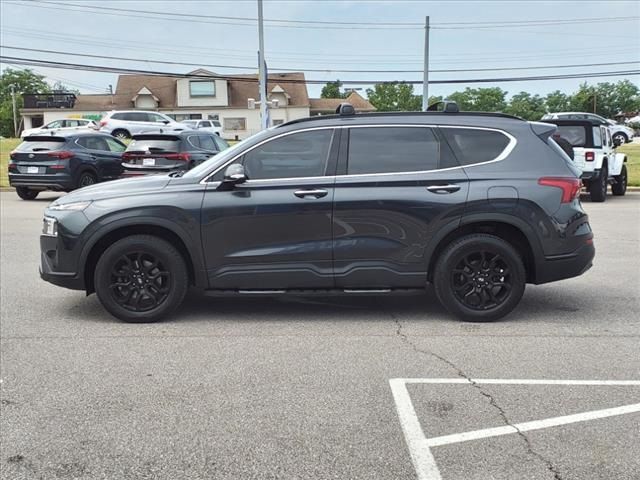 2022 Hyundai Santa Fe XRT