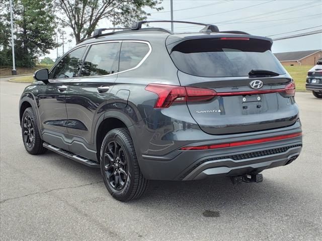 2022 Hyundai Santa Fe XRT