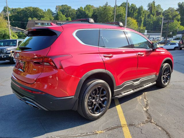 2022 Hyundai Santa Fe XRT